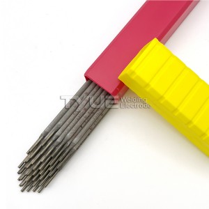 AWS A5.4 E310-16 Stainless Steel Welding Electrodes