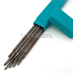 AWS: SFA 5.4 E318-16 Stainless vy welding Electrodes