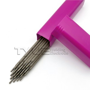 Electrod de sudare pentru suprafață DIN 8555 (E9-UM-250-KR) Electrod pentru sudură pentru suprafață, tije de sudură cu stick
