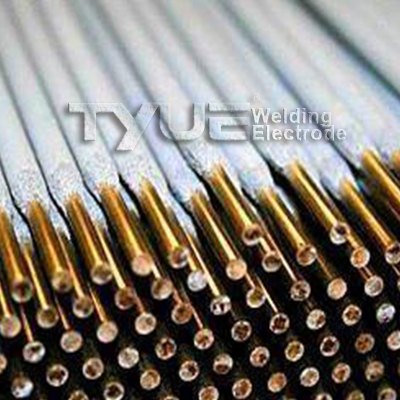AWS ECu Pure Copper Alloy Welding Electrode T107 Copper Welding Rods