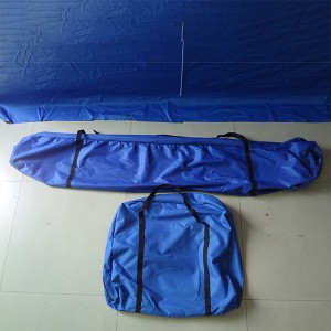 Disaster Refugee Relief Outdoor Tent Hospital Emergency Large Gazebo Tent