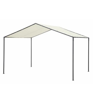 10X10 ft Gazebo Waterproof Outdoor Garden Sunshade Awning Party Tent
