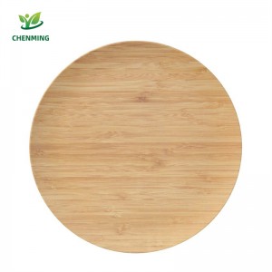 I-Bamboo Plate