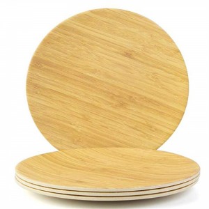 Бамбукова тарілка