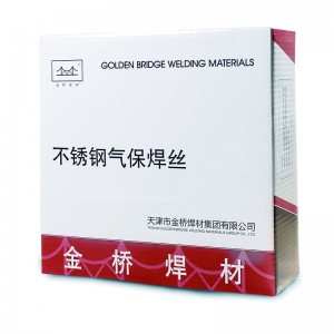 JQ.ER307 stainless steel gas-shielded solid wire