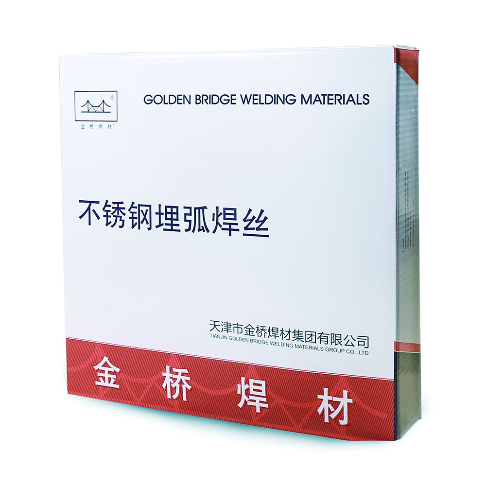 JQ.MH00Cr21Ni10T stainless steel submerged-arc welding wire Featured Image