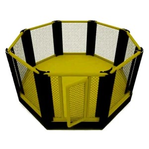 Pasgemaakte UFC MMA International Standard Octagonal Cage
