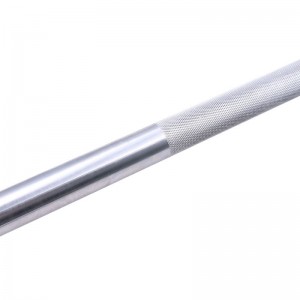Stainless steel barbell bar bl-ingrossa