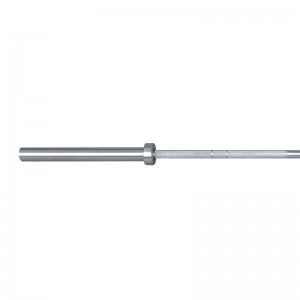 Stainless steel barbell bar bl-ingrossa