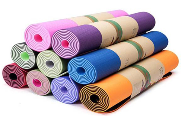 Говоря о коврике для йоги TPE
