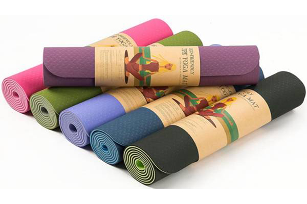 Why use TPE yoga mats for practicing yoga