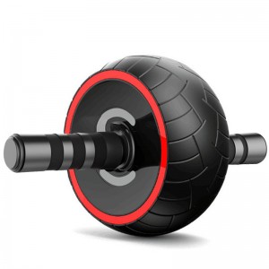 Home Gym Abdominal Muscle Exercise AB Abdominal Wheel Χονδρική