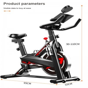 CX706 Home Sports Spinning Bike Engros