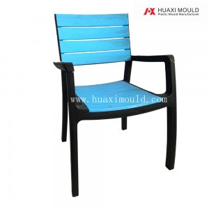 Cadeira inquebrável de plástico estilo europeu moderno resistente