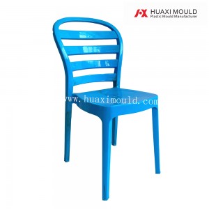 פלסטיק במשקל נמוך הניתנת לערמה זרוע רגילה ניתנת להחלפה גב תבנית כיסא