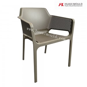 Plastová židle evropského stylu moderní Heavy Duty s neporušeným vstřikováním plynu nebo bez vstřikování plynu 01