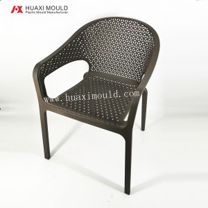 Пластична европска стилска модерна тешка столица за нескршено вбризгување на гас или неинјектирање на гас 02