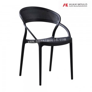 Plastová židle evropského stylu moderní Heavy Duty s neporušeným vstřikováním plynu nebo bez vstřikování plynu 03