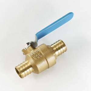 Propesyonal nga China China Brass, Cast Iron o Forged Stainless Steel Electric & Pneumatic Industrial Floating Ball Valve nga adunay Thread / Screw NPT o Bsp Ends