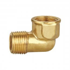 Idẹ Pipe Fitting