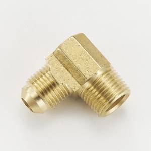 Brass Flare Fitting