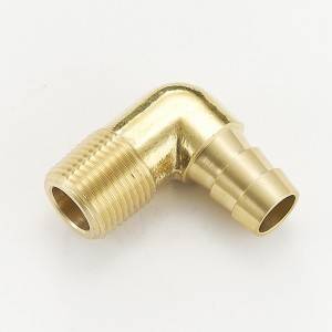 Brass Hose Barb Fiting