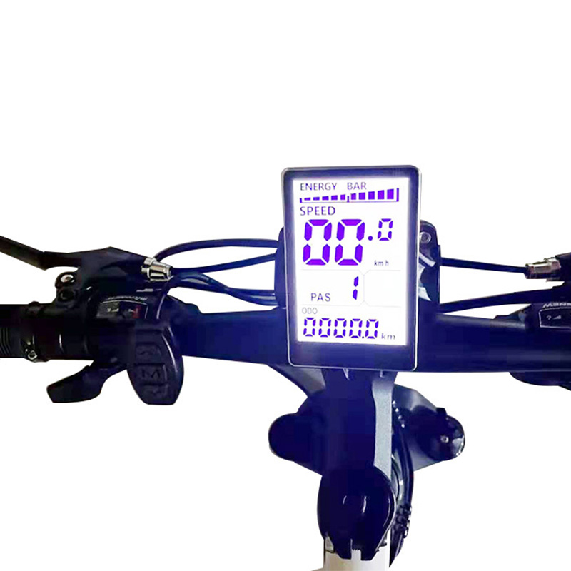 Manufacturer OEM Electric Mountain Bike Pedal Assisted 27.5 350W E Bike (1)