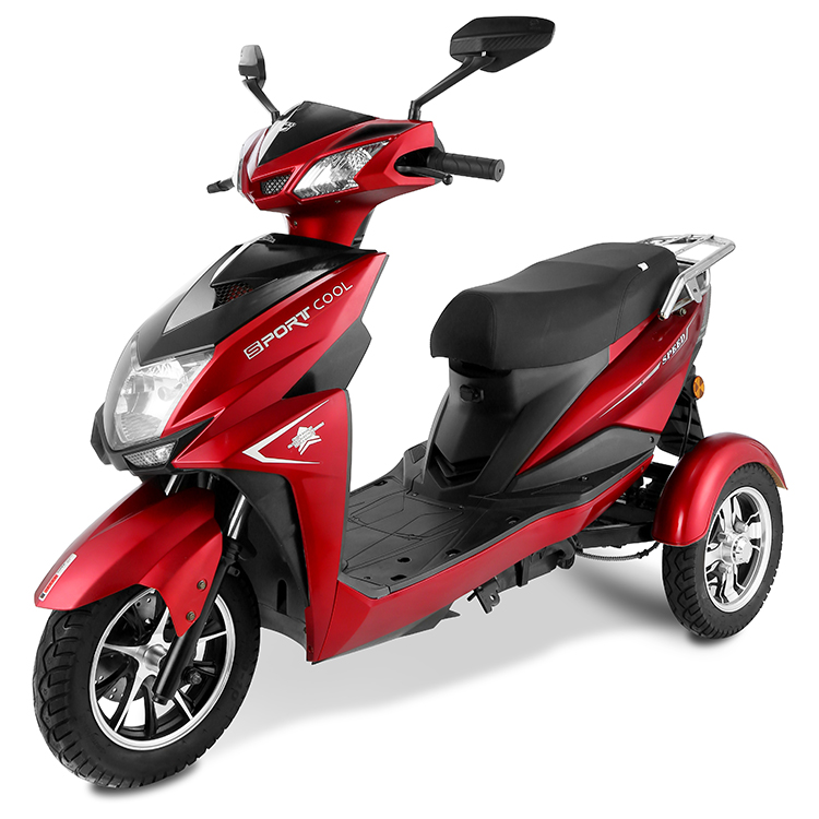 2019 Didara Didara Electric Motor Scooter Harlay Scooter Electric Mountain Scooter Mobility Scooter City Scooter Agba Scooters 1500W Motor 60V 12ah Detachable Lithium Battary