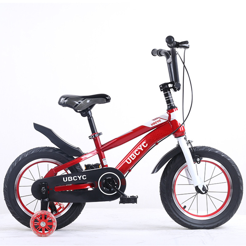 Hurtownia CE Gorąca sprzedaż Rowery dziecięce 12 14 16-calowy rower dziecięcy Wyróżniony obraz