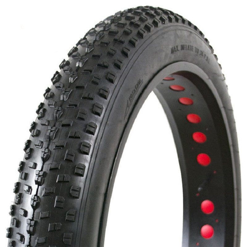 Factory Wholesale Tire Black 26X2.125 Bike Bicycle Tire for Mountain Bike Tyre