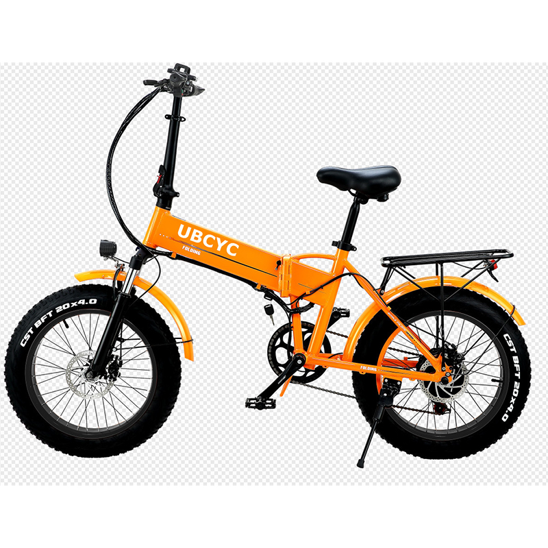20 Inch Folding E Bike China Manufacturer Customized 10ah Electric Bicycle