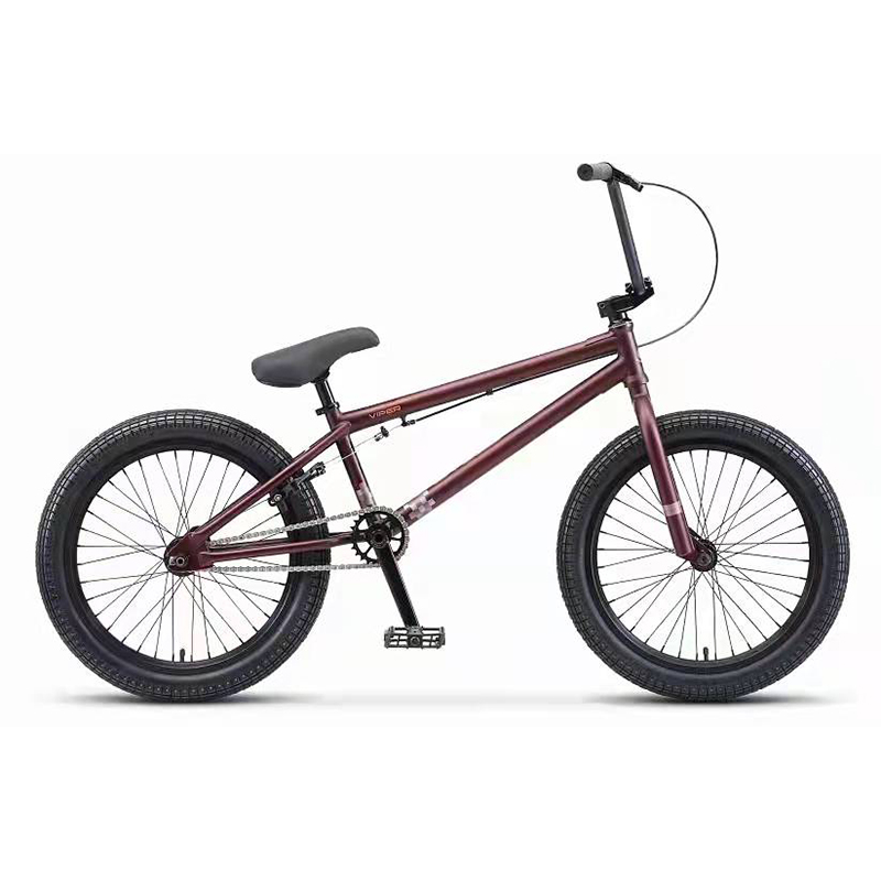 Factory Direct Sale 20 Inch BMX Bicycle Show Bike OEM