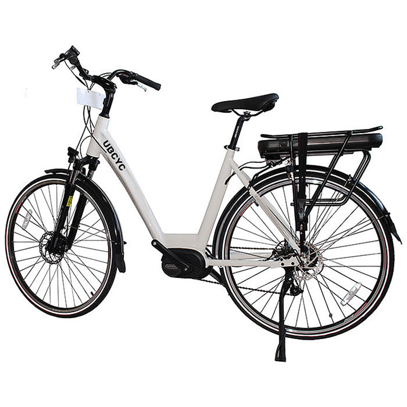 E Bike China Manufacturer Supplied Aluminium Frame 36V10AH Electric Bicycle