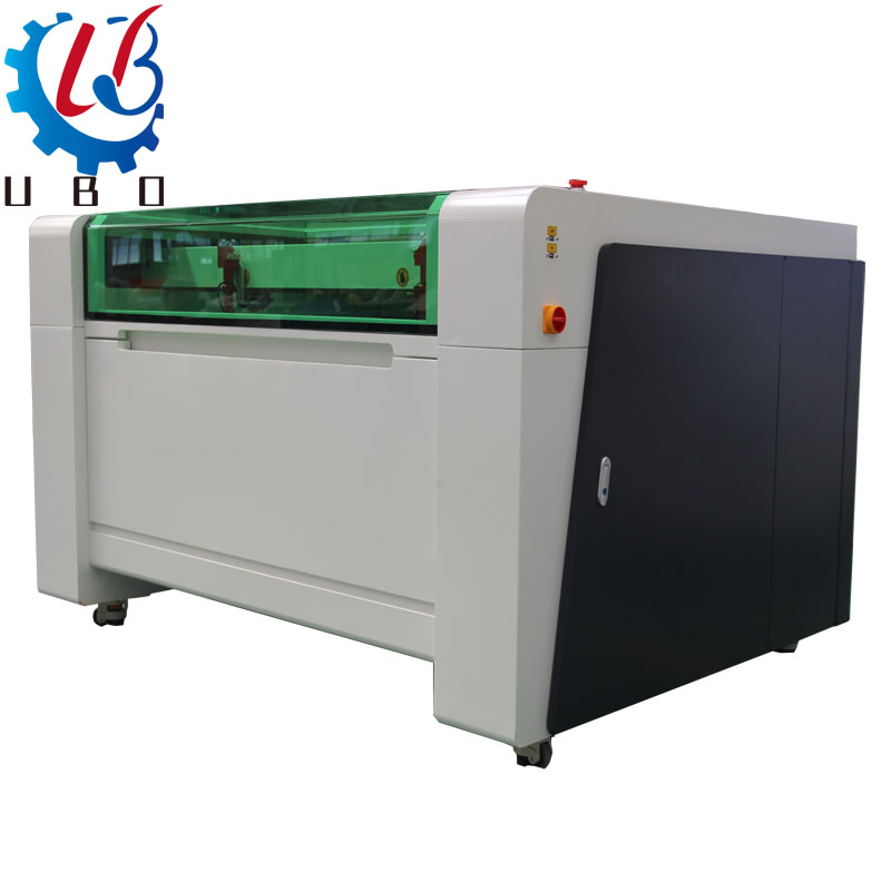 Auto focus double heads 1390 co2 laser cutting Engraving Machine