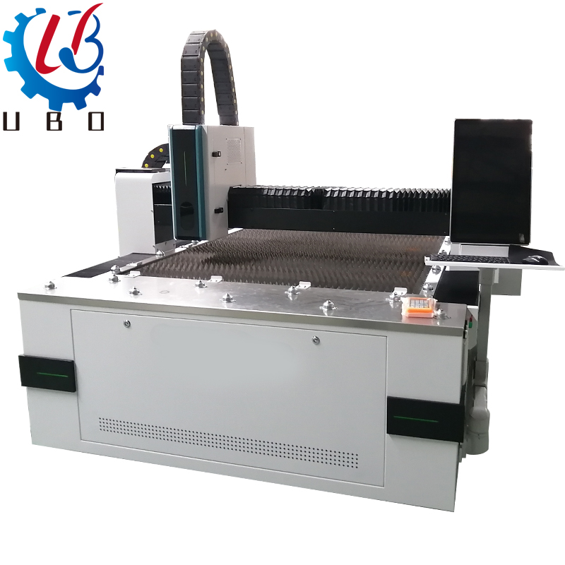 Cnc Aluminium Fiber Laser Cutting Machine Industrial Laser Equipment