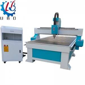 Wood CNC router 1325 woodworking engraving cutting machine