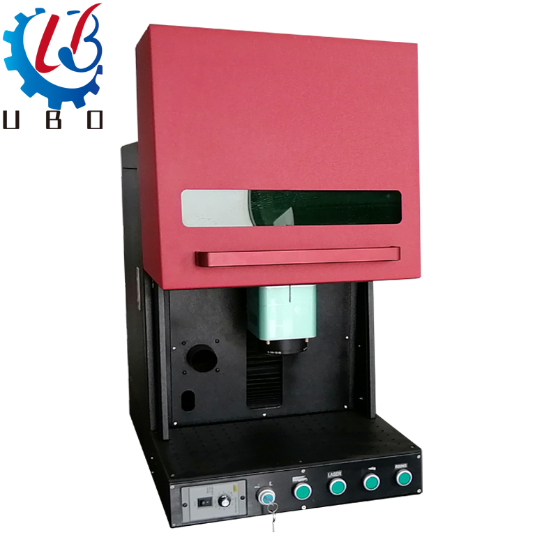 Cnc Fiber Laser Marking Machine 20W Fiber Laser Marking Machine Laser Marker Raycus Source