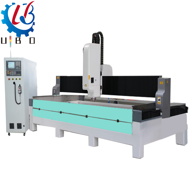 Customized marble stone kitchen cnc router machining center 3000×1500 ATC kitchen industry