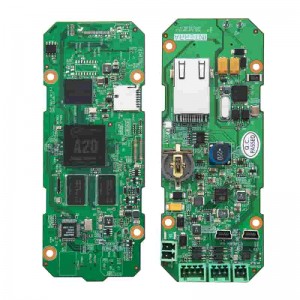 PCBA платка за автомобилна електроника