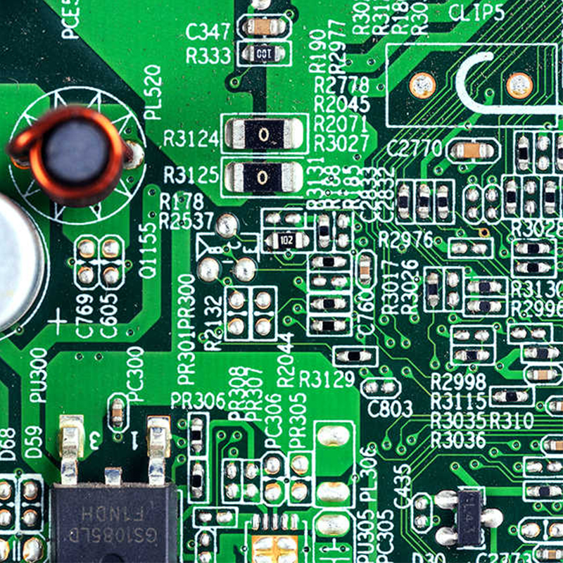 Ražošana Daudzslāņu elektronikas Pcb Pcba Komunikācijas PCB montāža USB PCBA