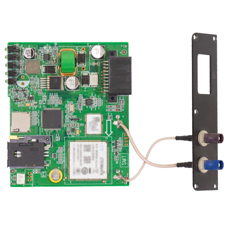 Smart pcb assembly pcba motherboard dewan jasa design supplier pikeun éléktronika Médis