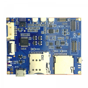 Dodavatelé výroby PCB Základní deska PCB pro mobilní telefony Reverse Engineering Clone Pcba