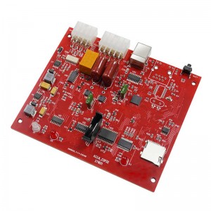 Circuit Board Service PCB PCBA biztonsági kamerához...