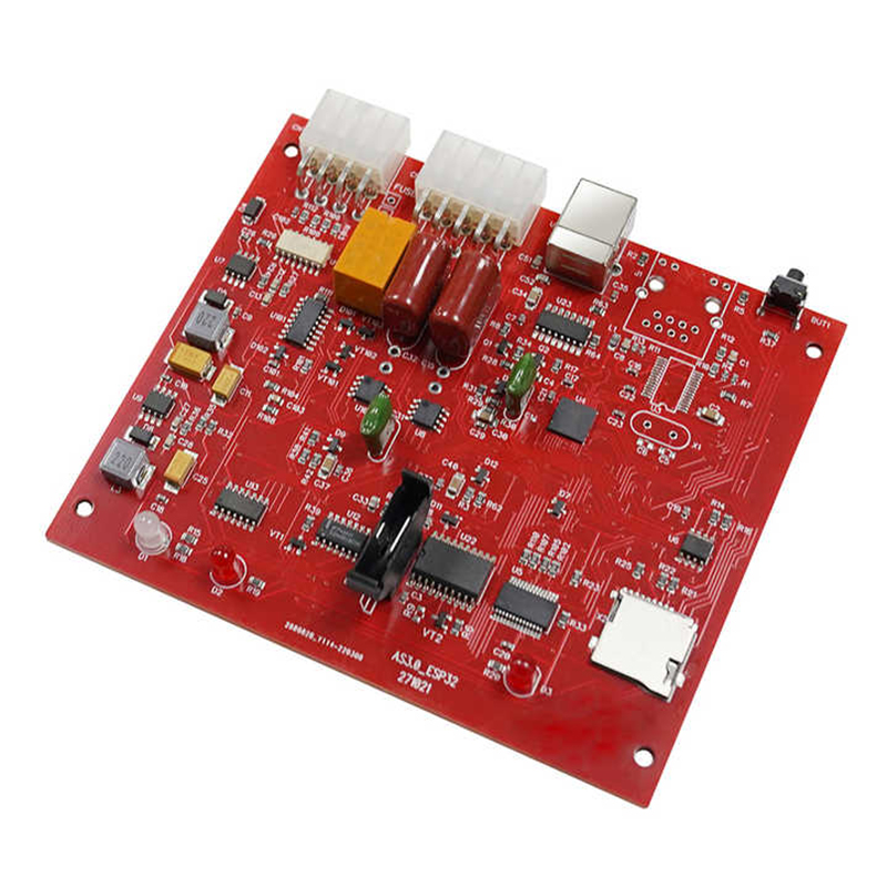 Circuit Board кызматы PCB PCBA коопсуздук камерасы үчүн тиричилик техникасы электрондук өндүрүүчүсү