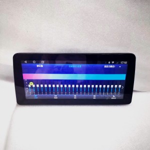 12,3 tommer skærmopgradering til Mazda 3 CX5 CX4 Android GPS stereo multimedieafspiller