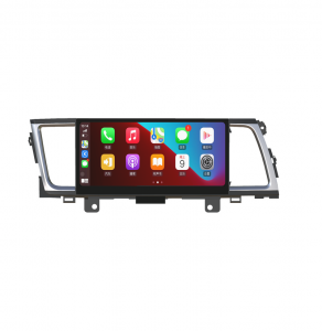 Toyota Highlander Android GPS multivides stereo