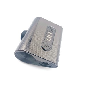 720P Bakspeil Bilopptaker Auto USB DVR