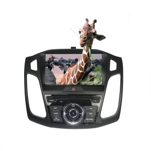Ford lekwasịrị anya gam akporo GPS Stereo Multimedia Player