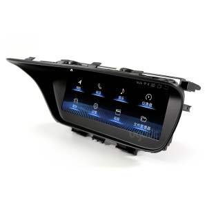 LEXUS ES “Android” ekrany “Apple Carplay” -y täzeläň