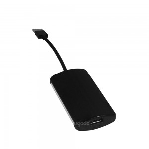 Draadlose Carplay Android Auto USB Dongle Adapter vir Android GPS skerm